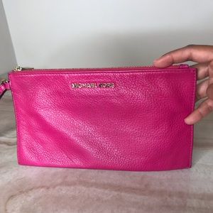 Michael Kors wristlet